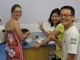 Carrie et Aaron, de Taïwan, m'enseignent à cuisiner …