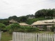 À Levuka. La maison de Mathieu est celle la plus en haute…