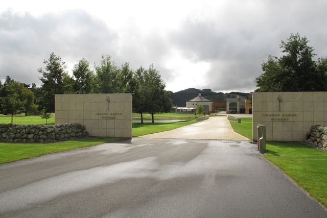 Vignoble Craggy Range