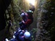 Nous faisons partie du premier groupe de quatre qui descend acco…