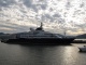 À notre retour au port, on nous apprend que ce bateau en …