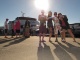 Tickets d'embarquement en main, soleil radieux, nous sommes pr&e…