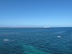 Nous débarquerons sur ce ponton fixe.