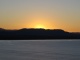 Et site fabuleux pour l'observation du coucher du soleil.