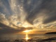 Coucher de soleil à Dehnam
