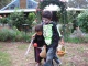 On fait plein d'activités avec nos poussins, comme passer…