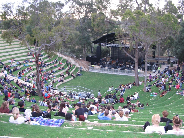 Le Belvoir Amphitheatre à Upper Swan au nord de Perth: pr…