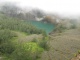 Le troisième lac, plus vert celui-là.