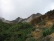 Un peu plus haut, le paysage change.