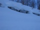 Il neige tellement qu'à un certain moment ça ne se…
