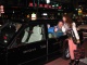 Yannick qui prend un taxi vers l'aéroport. Juste comme no…