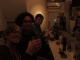 Martin et Takeshi dans un bar «garde-robe» comme on …