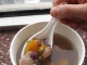 Soupe sucrée