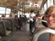 Bus local qui nous coûte un gros 25¢.